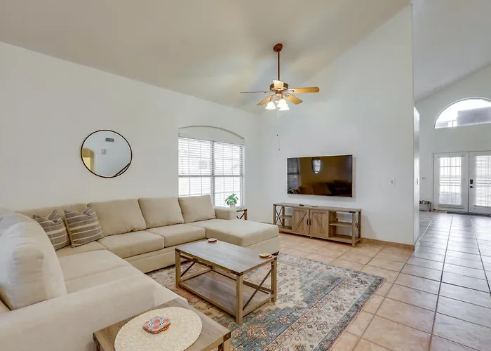 Cookout Ready! Desert Oasis W/ Pool In Goodyear * Liberty
