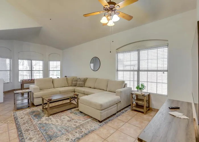 Cookout Ready! Desert Oasis W/ Pool In Goodyear Holiday home *