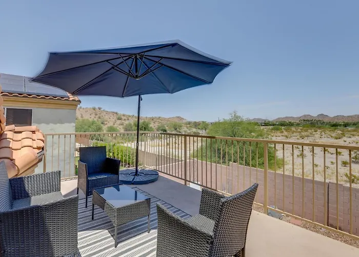 Cookout Ready! Desert Oasis W/ Pool In Goodyear Liberty