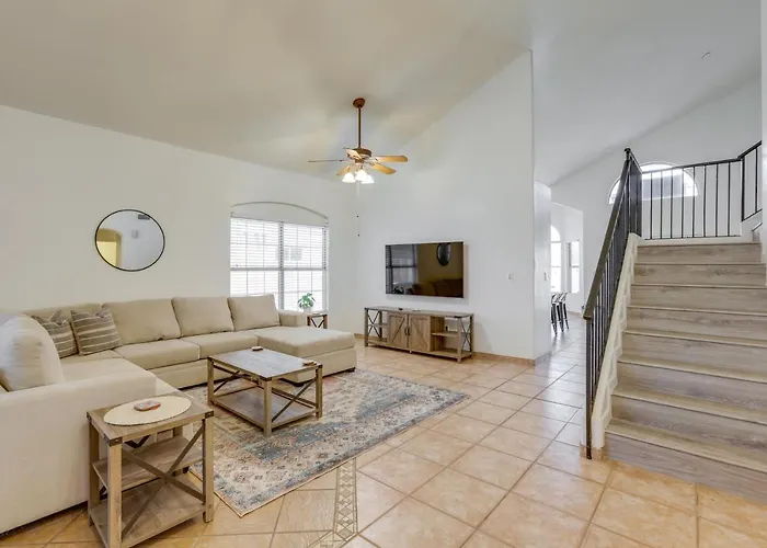 Cookout Ready! Desert Oasis W/ Pool In Goodyear