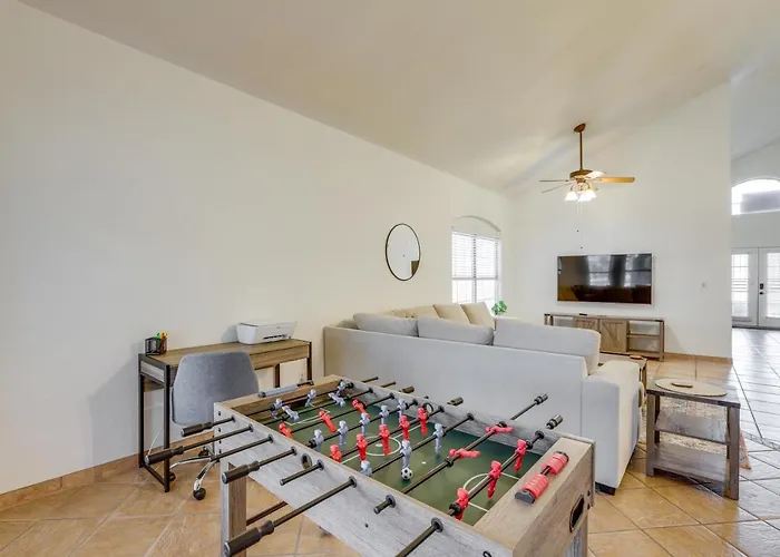 Holiday home Cookout Ready! Desert Oasis W/ Pool In Goodyear