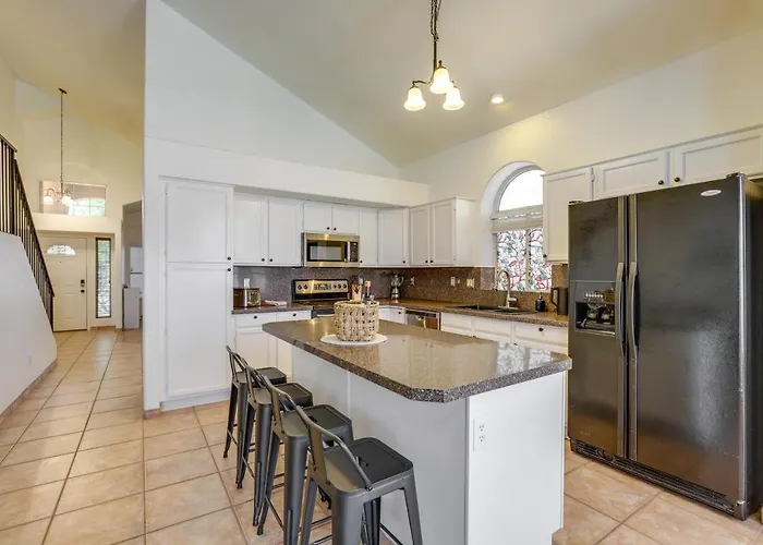 Holiday home Cookout Ready! Desert Oasis W/ Pool In Goodyear *