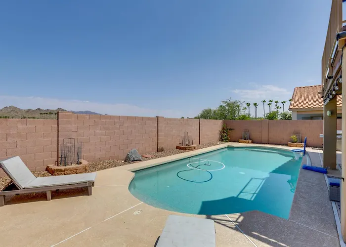 Cookout Ready! Desert Oasis W/ Pool In Goodyear Holiday home Liberty
