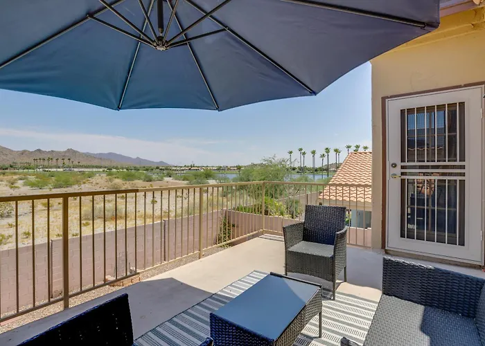 Holiday home Cookout Ready! Desert Oasis W/ Pool In Goodyear *