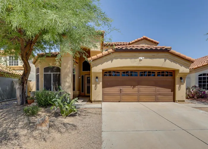 Holiday home Cookout Ready! Desert Oasis W/ Pool In Goodyear Liberty