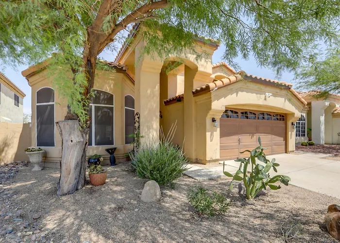 Cookout Ready! Desert Oasis W/ Pool In Goodyear Holiday home *